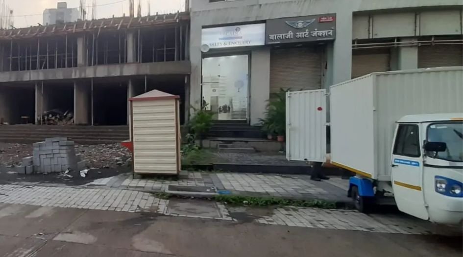 Ganga-Arcadia-Construction-Status